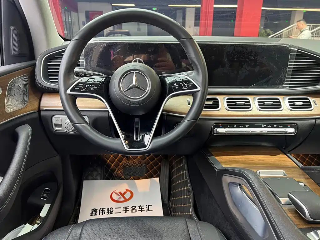 Mercedes-Benz GLE 2023 — фото 10