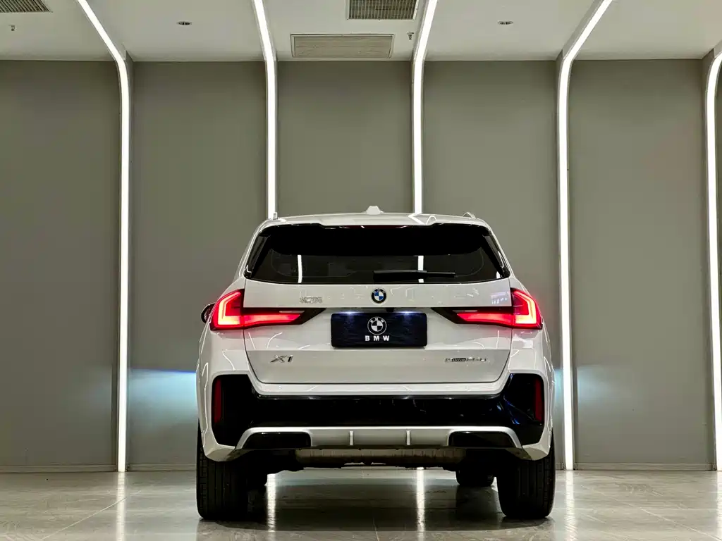 BMW X1 2024 — фото 9