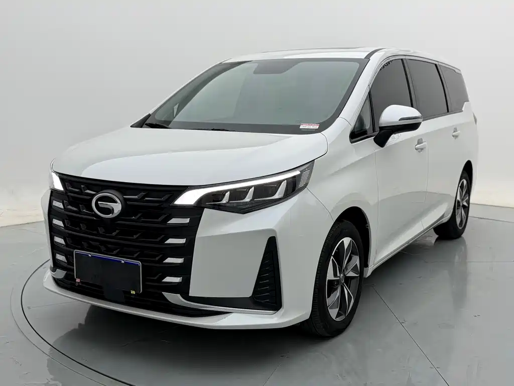 GAC Motor Trumpchi M6 2024 — фото 1