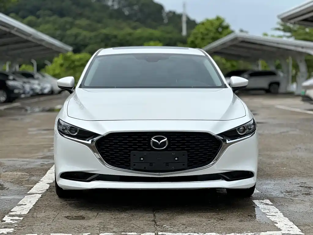 Mazda 3 Angkesela 2022