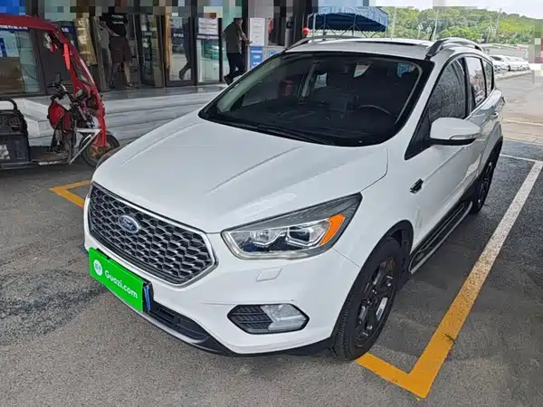 Ford Kuga 2019