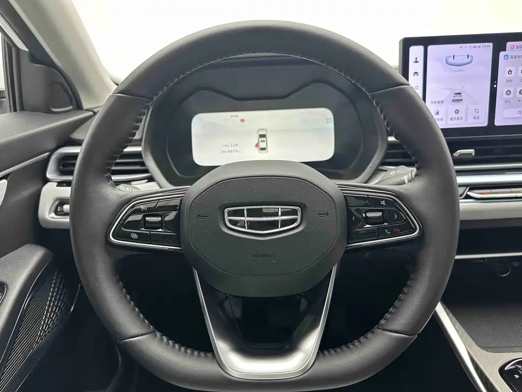 Geely Emgrand 2023 — фото 19