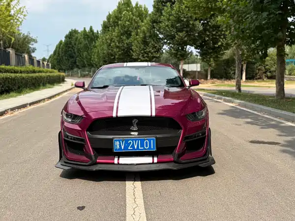 Ford Mustang 2016