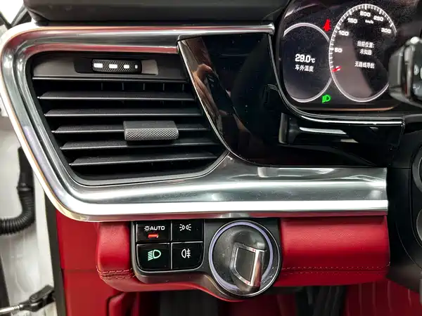 Porsche Panamera 2017