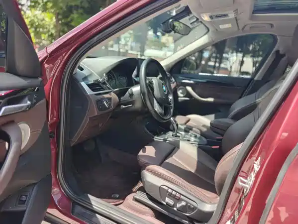 BMW X1 2021