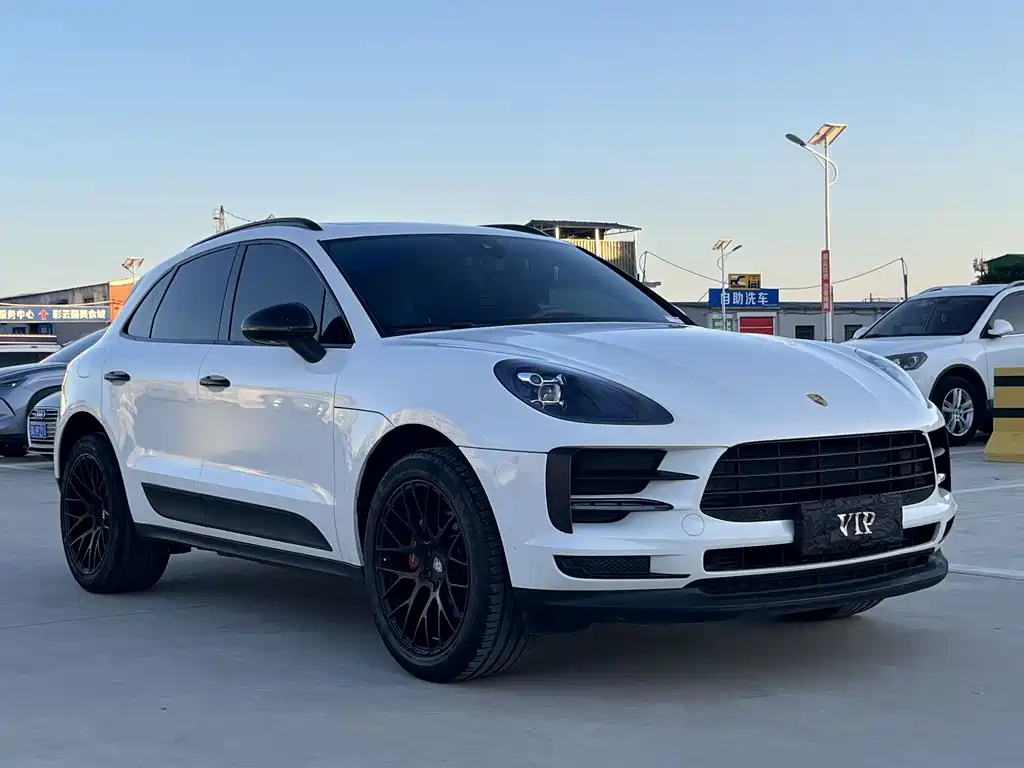 Porsche Macan 2019 — фото 2