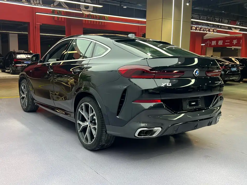 BMW X6 2025 — фото 15