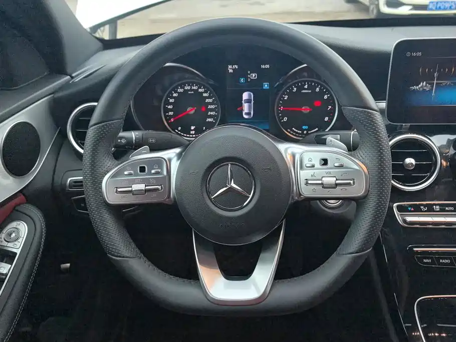 Mercedes-Benz C-Class 2019 — фото 14