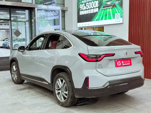 NIO EC6 2020
