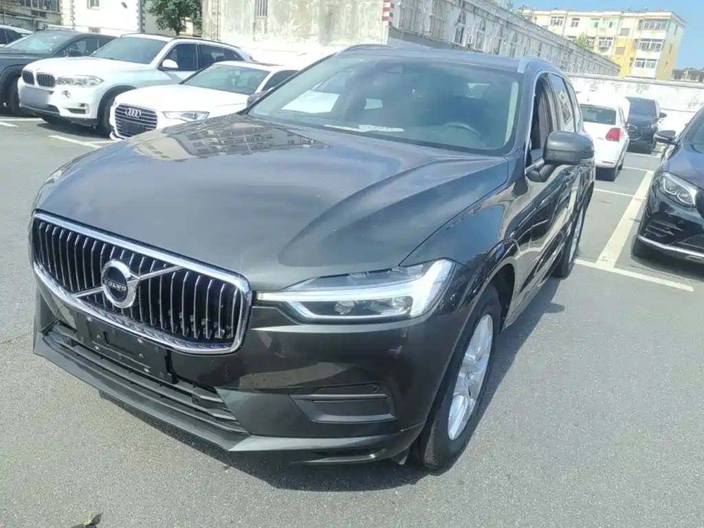 Volvo XC60 2018