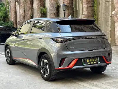 BYD Dolphin 2023