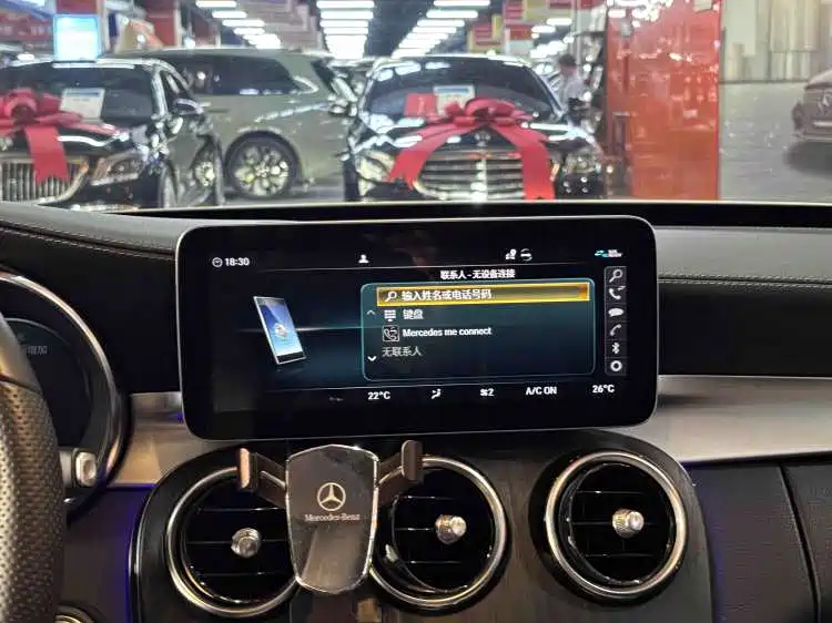 Mercedes-Benz C-Class 2020 — фото 10