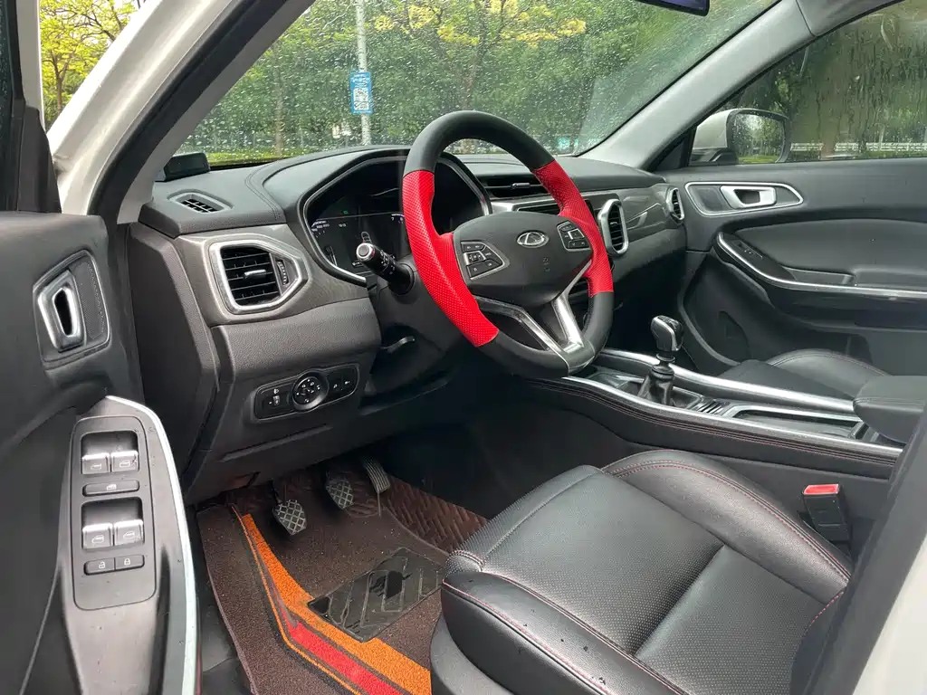 Chery Tiggo 5x 2018 — фото 4