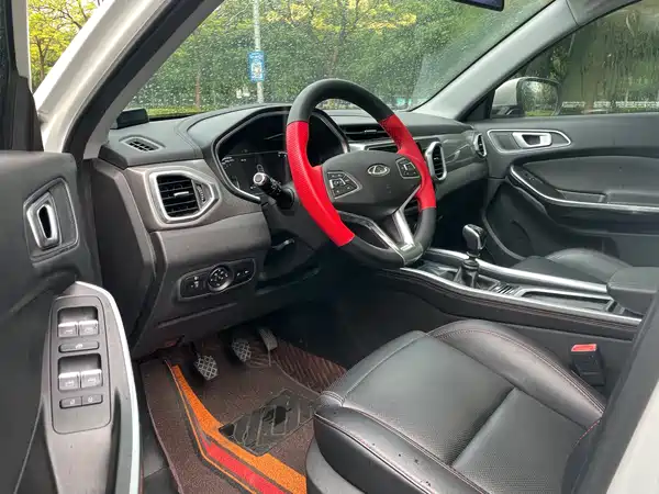 Chery Tiggo 5x 2018