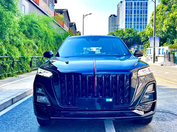 Hongqi HS5 2025