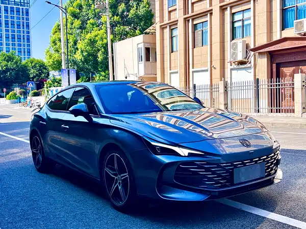 MG MG7 2024