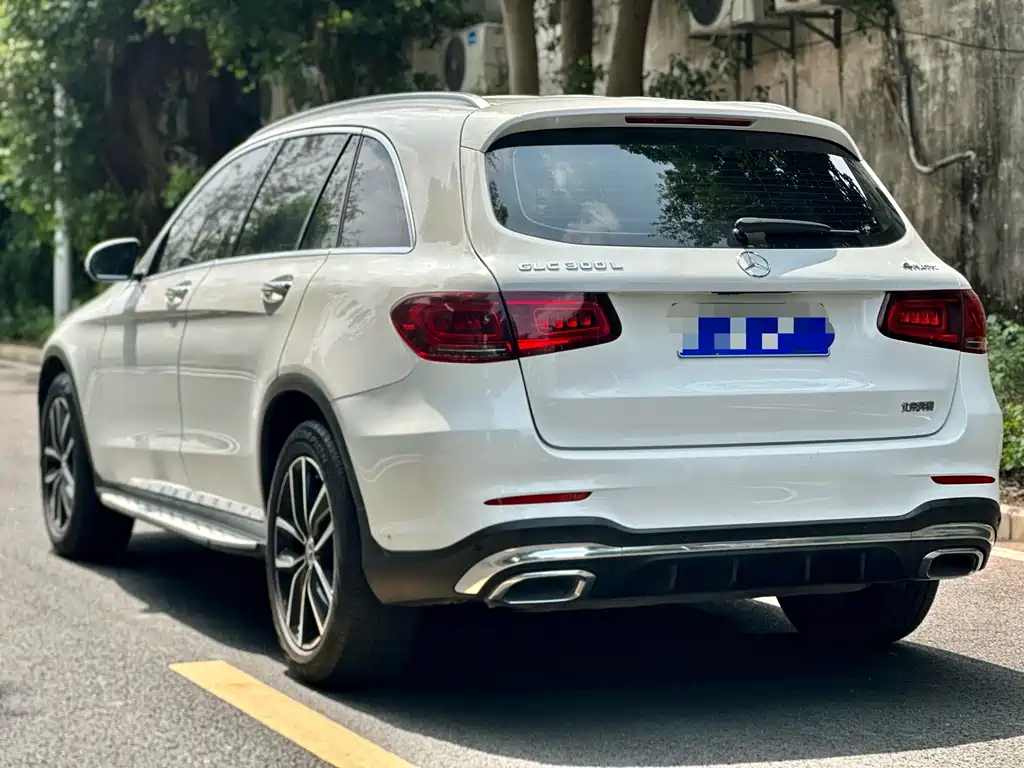 Mercedes-Benz GLC 2019 — фото 10