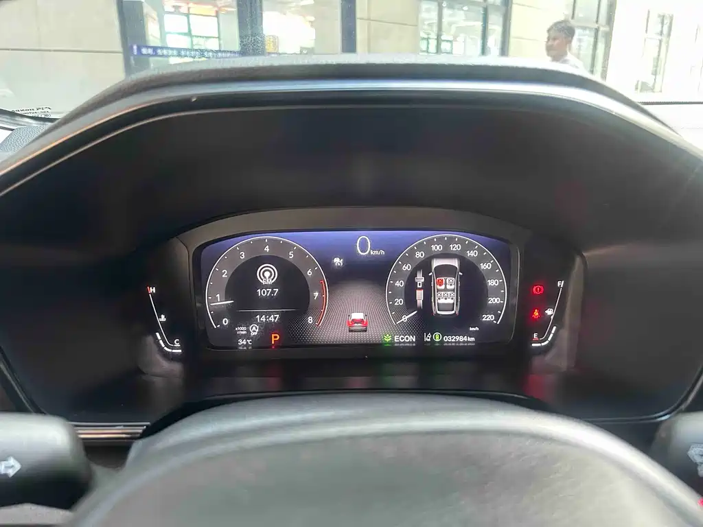 Honda Breeze 2023 — фото 17