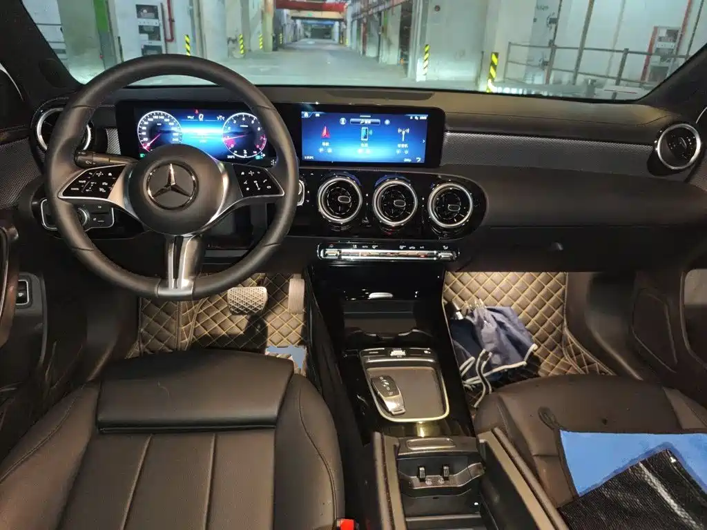 Mercedes-Benz A-Class 2024