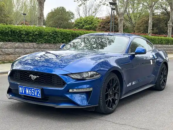 Ford Mustang 2019