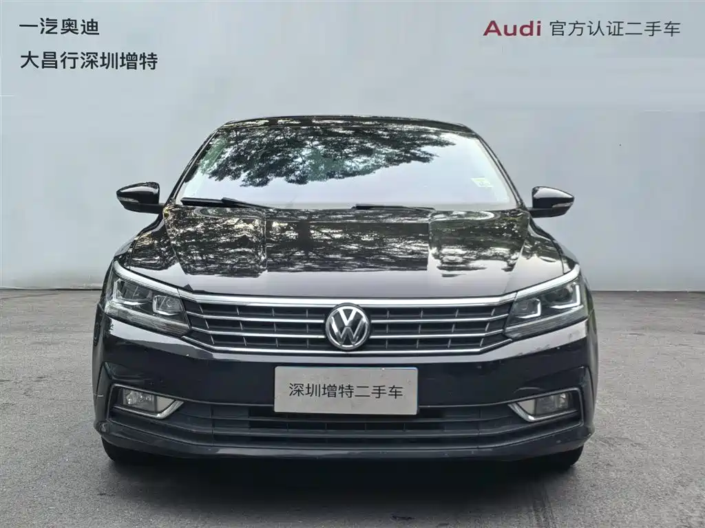 Volkswagen Passat 2016 — фото 2