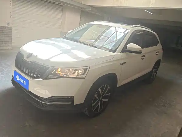 Skoda Kamiq 2019