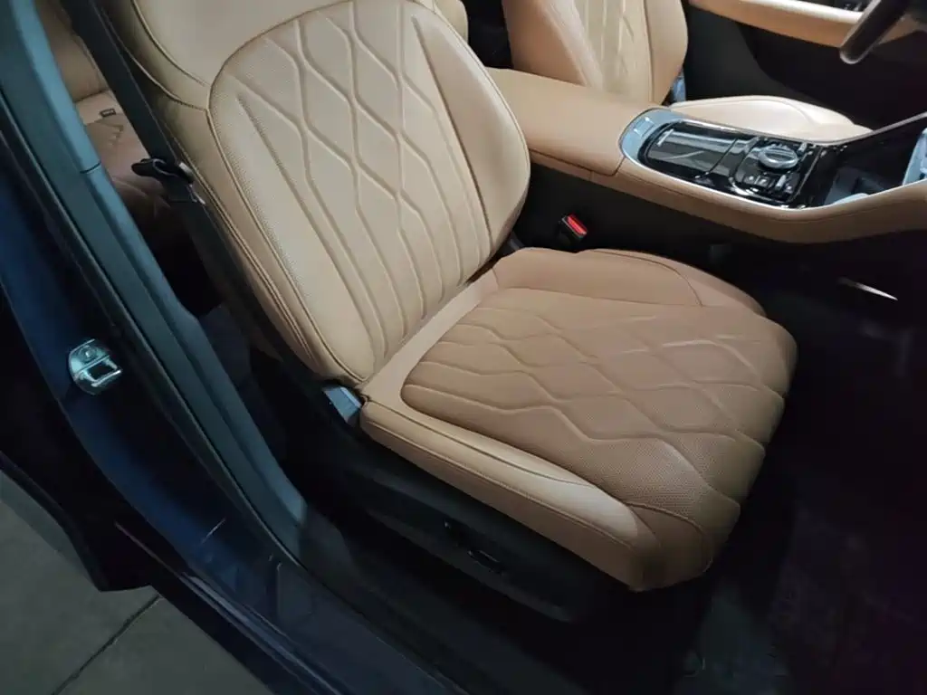 Geely Galaxy A7 EM 2025 — фото 25