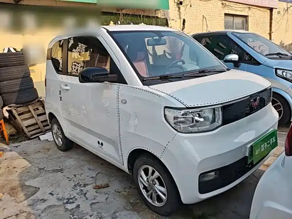 Wuling Hongguang MINIEV 2021