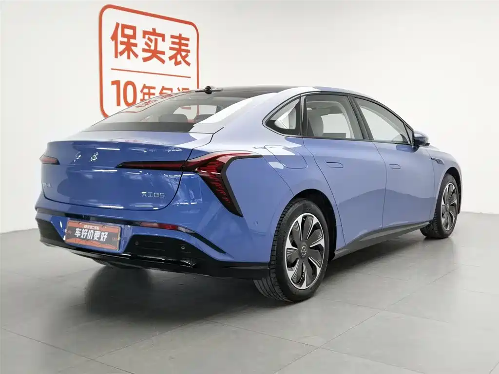 Hongqi Tiangong 05 2025 — фото 2