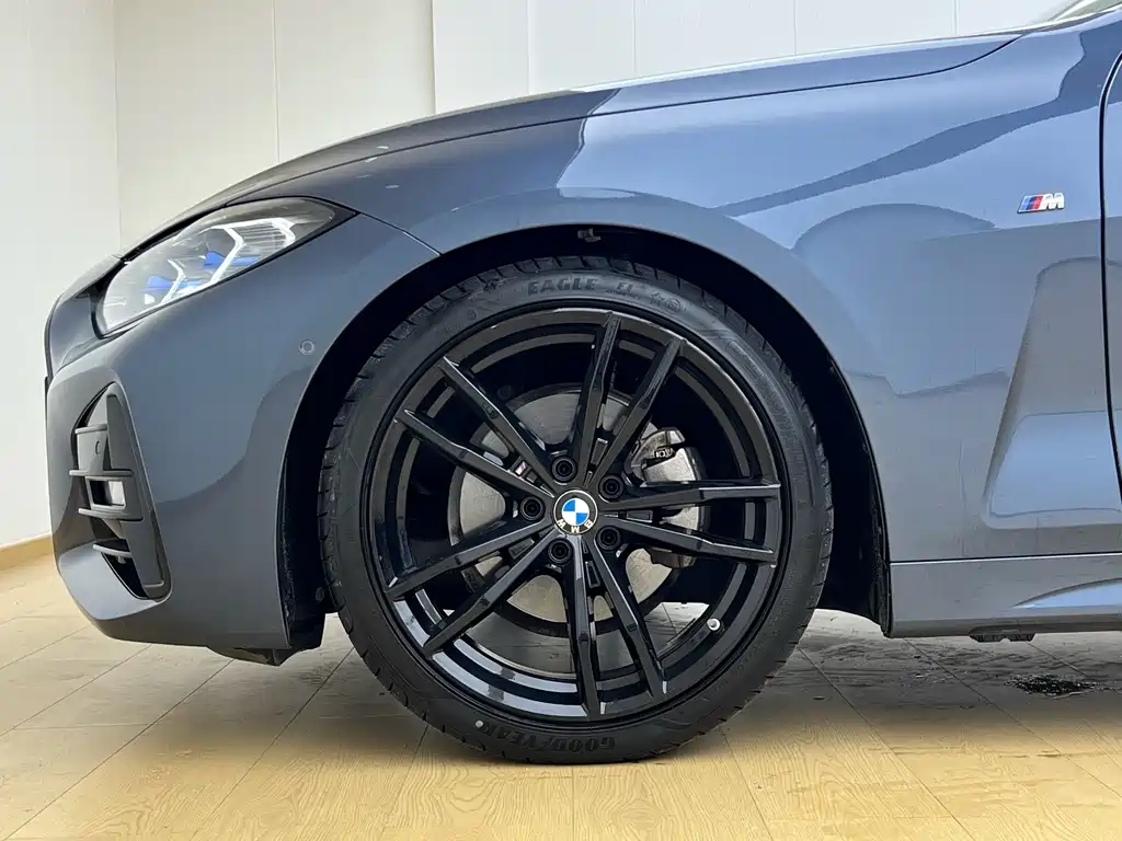 BMW 4 Series 2022 — фото 17