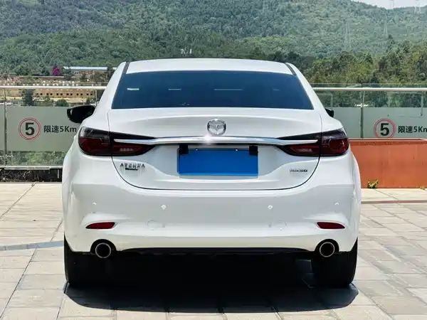 Mazda Atenza 2021