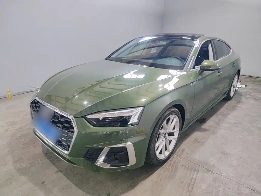 Audi A5 2025 — фото 2