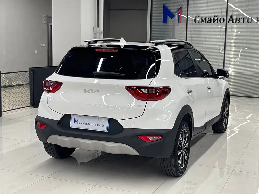 Kia KX1 2023 — фото 6