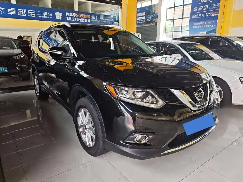 Nissan X-Trail 2017 — фото 3