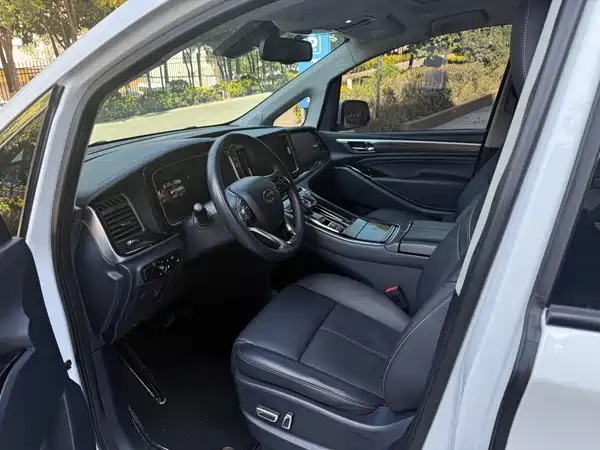 GAC Trumpchi M8 2022