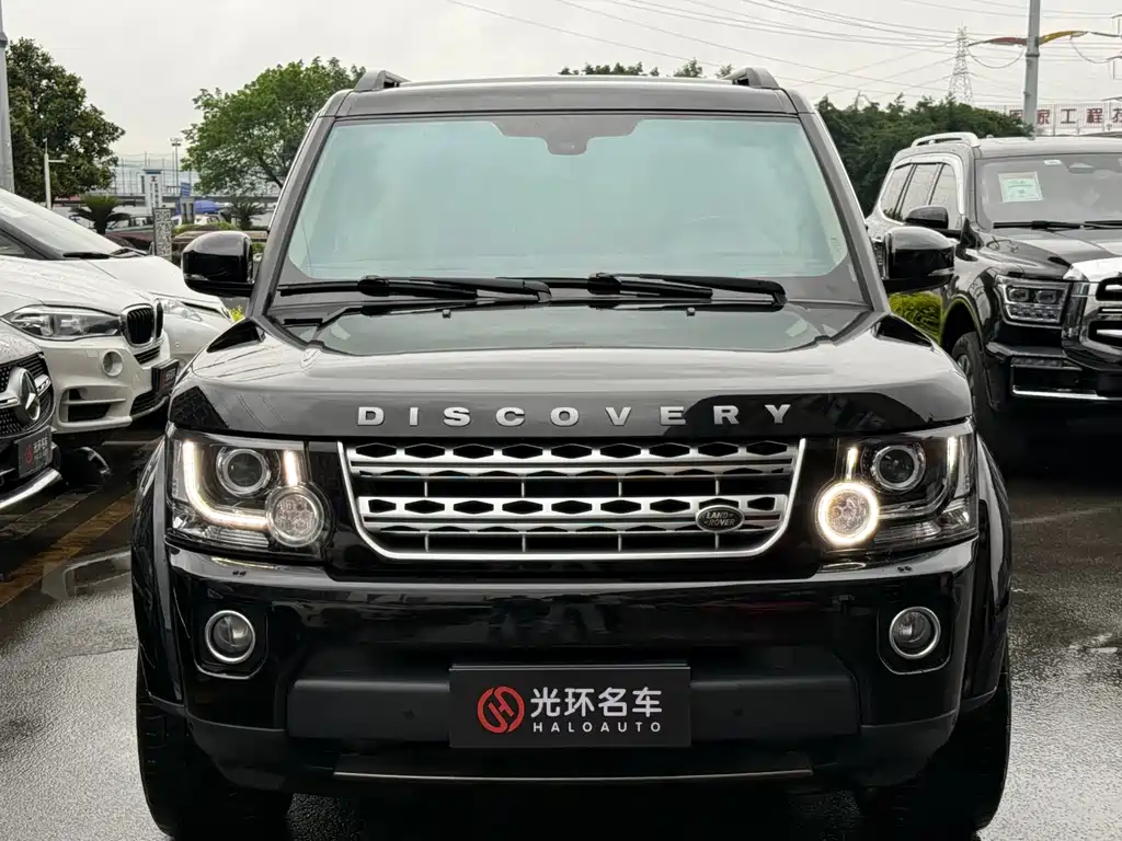Land Rover Discovery 2014 — фото 2