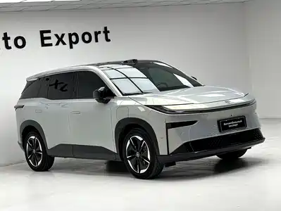 Toyota bZ3X 2025