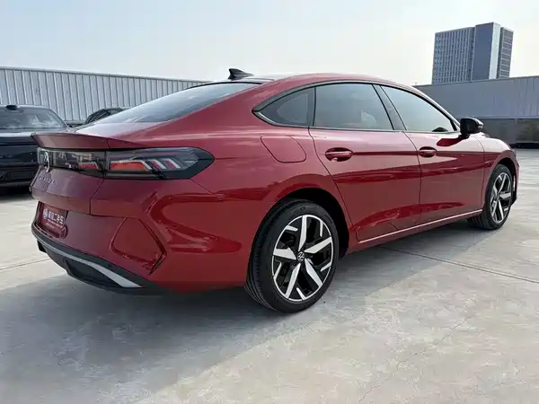 Volkswagen Lamando 2025