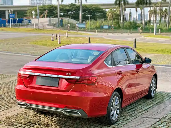 Geely Binrui 2020