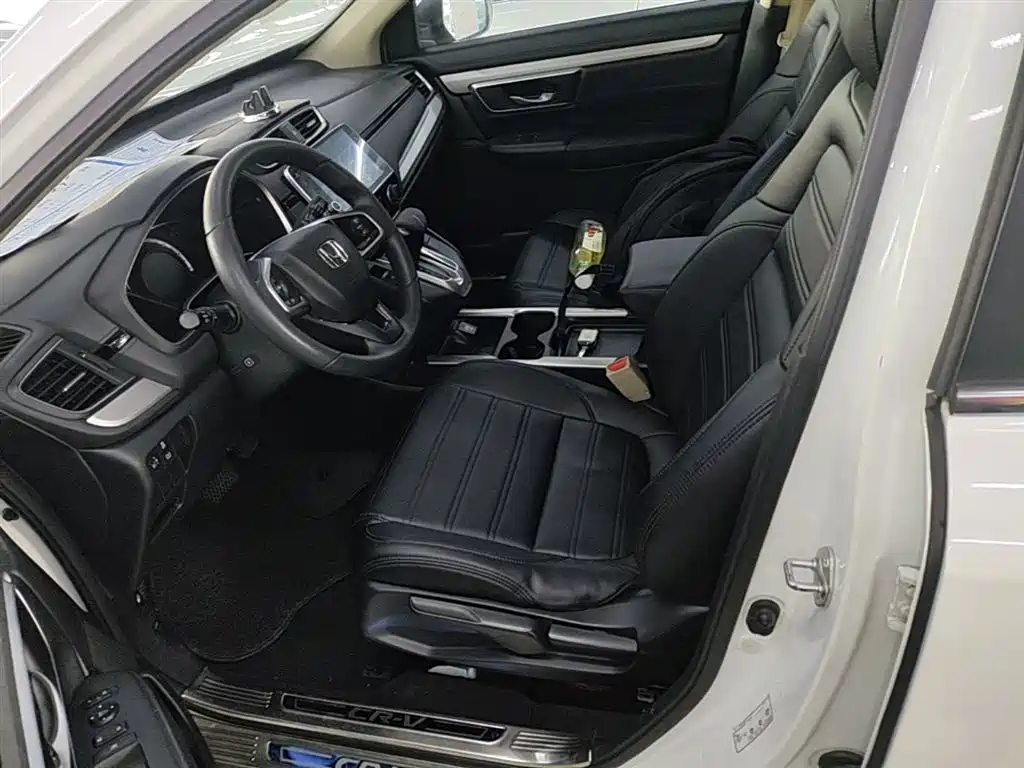 Honda CR-V 2017 — фото 15