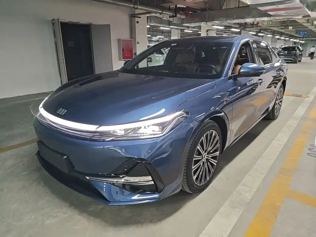 Geely Galaxy A7 EM 2025 — фото 1