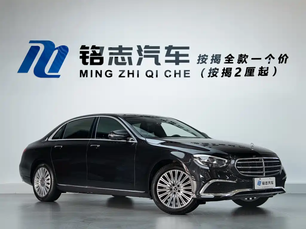 Mercedes-Benz E-Class 2022 — фото 2