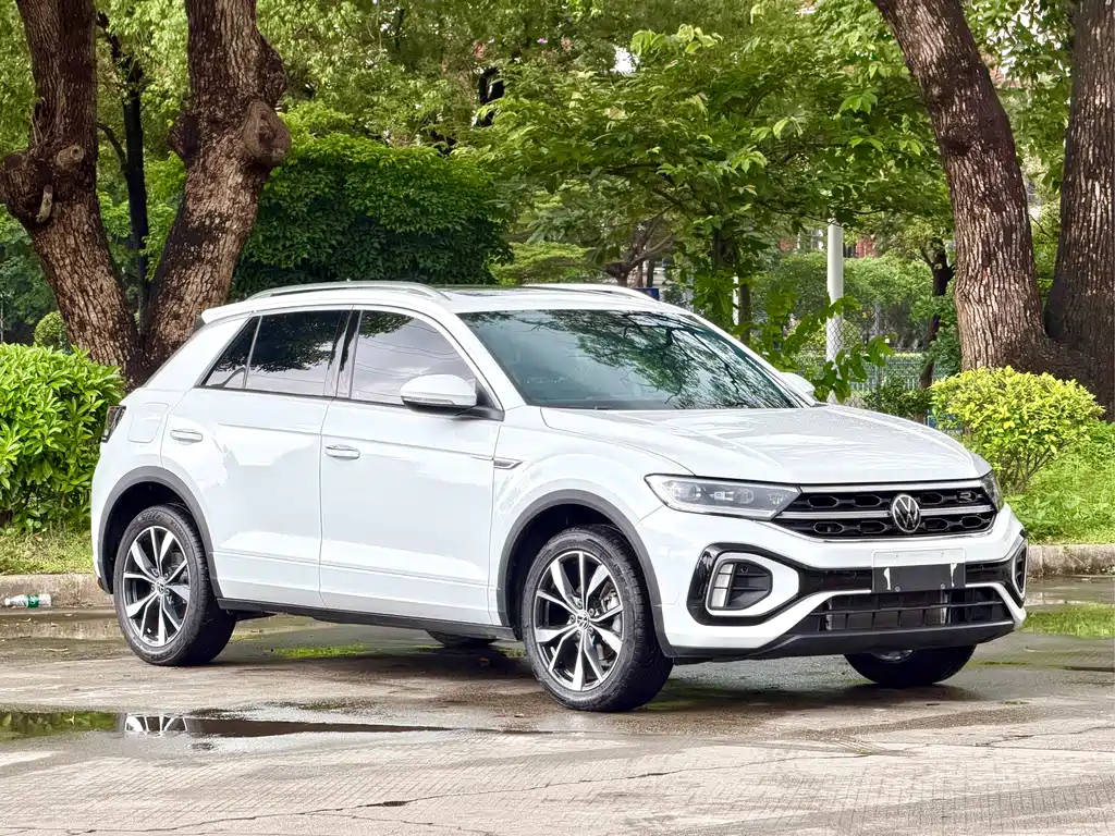 Volkswagen T-Roc 2025