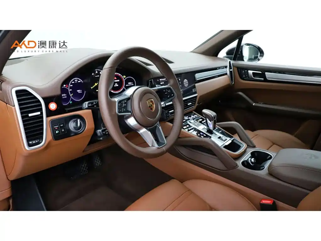 Porsche Cayenne Hybrid 2023