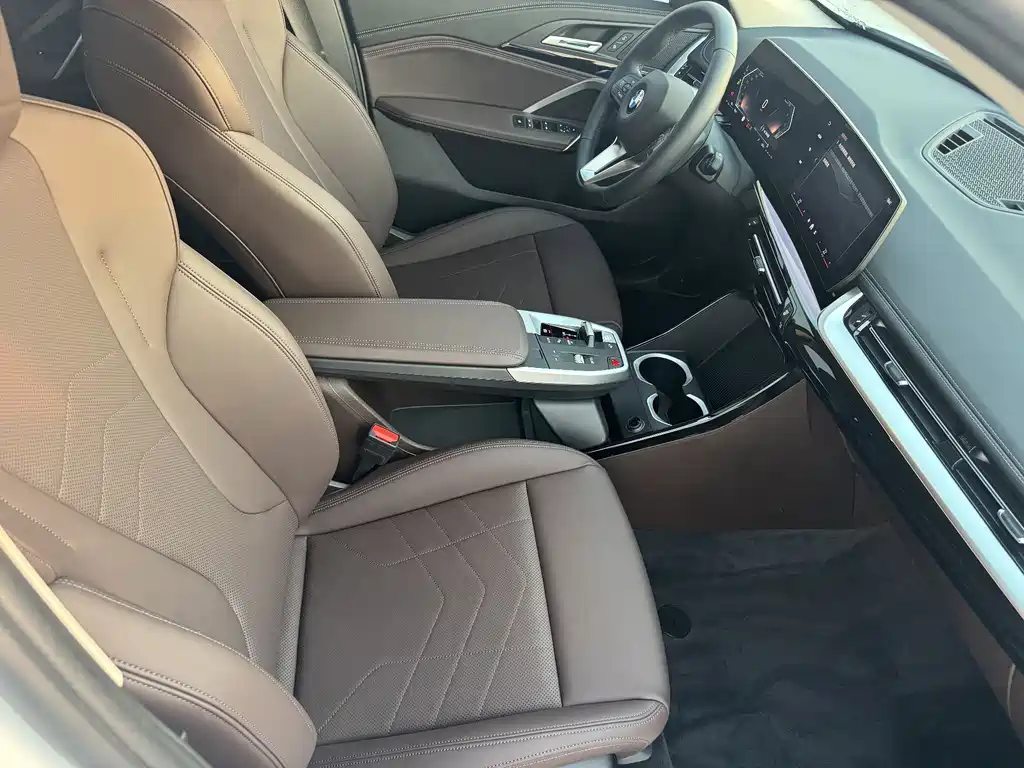 BMW X1 2023 — фото 12