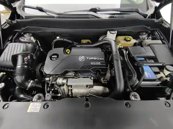 Buick Envision Plus 2017