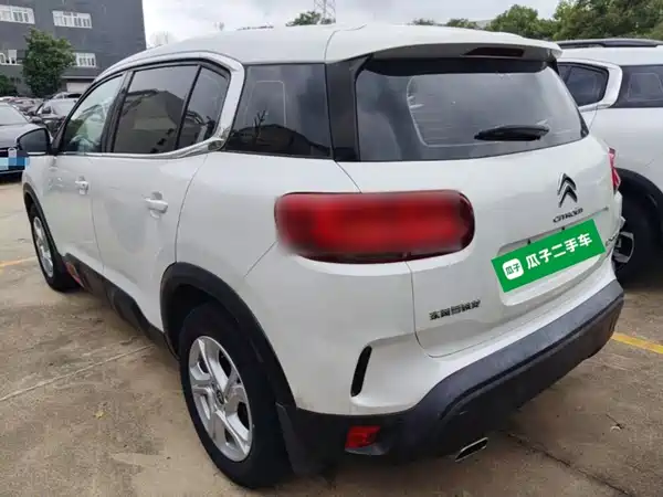 Citroën C5 Aircross 2018
