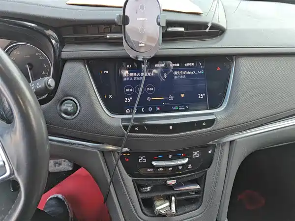 Cadillac XT5 2021
