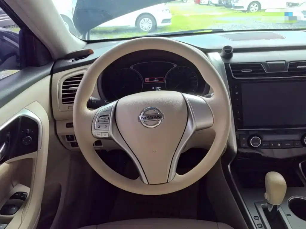 Nissan Teana 2018 — фото 11
