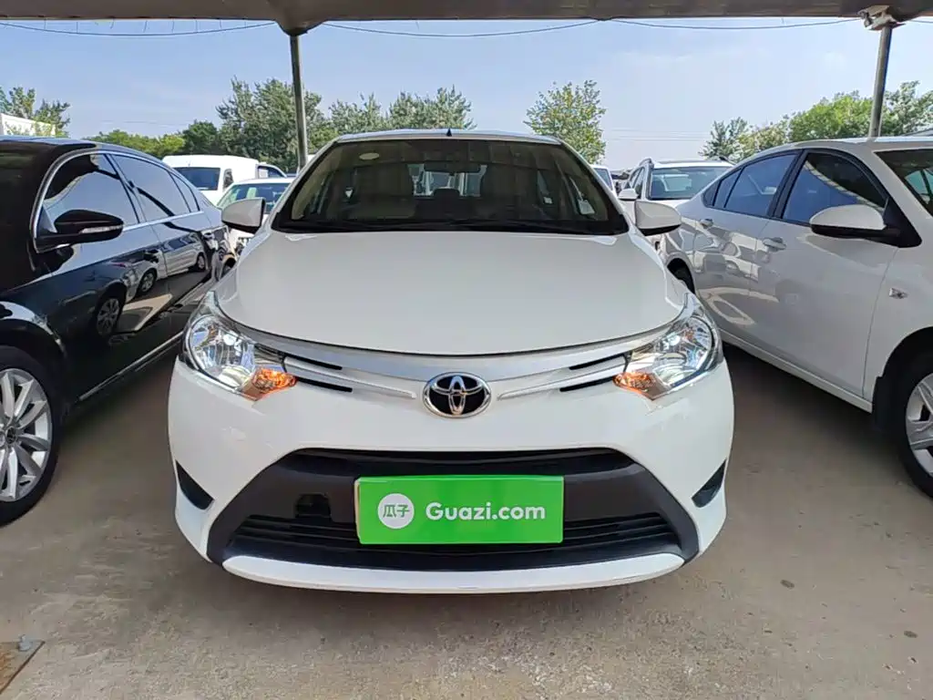 Toyota Vios 2016